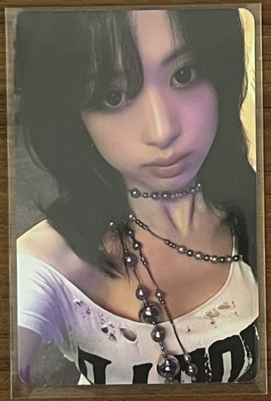 賢 WE GO UP yg 單封預售禮 （綁物）