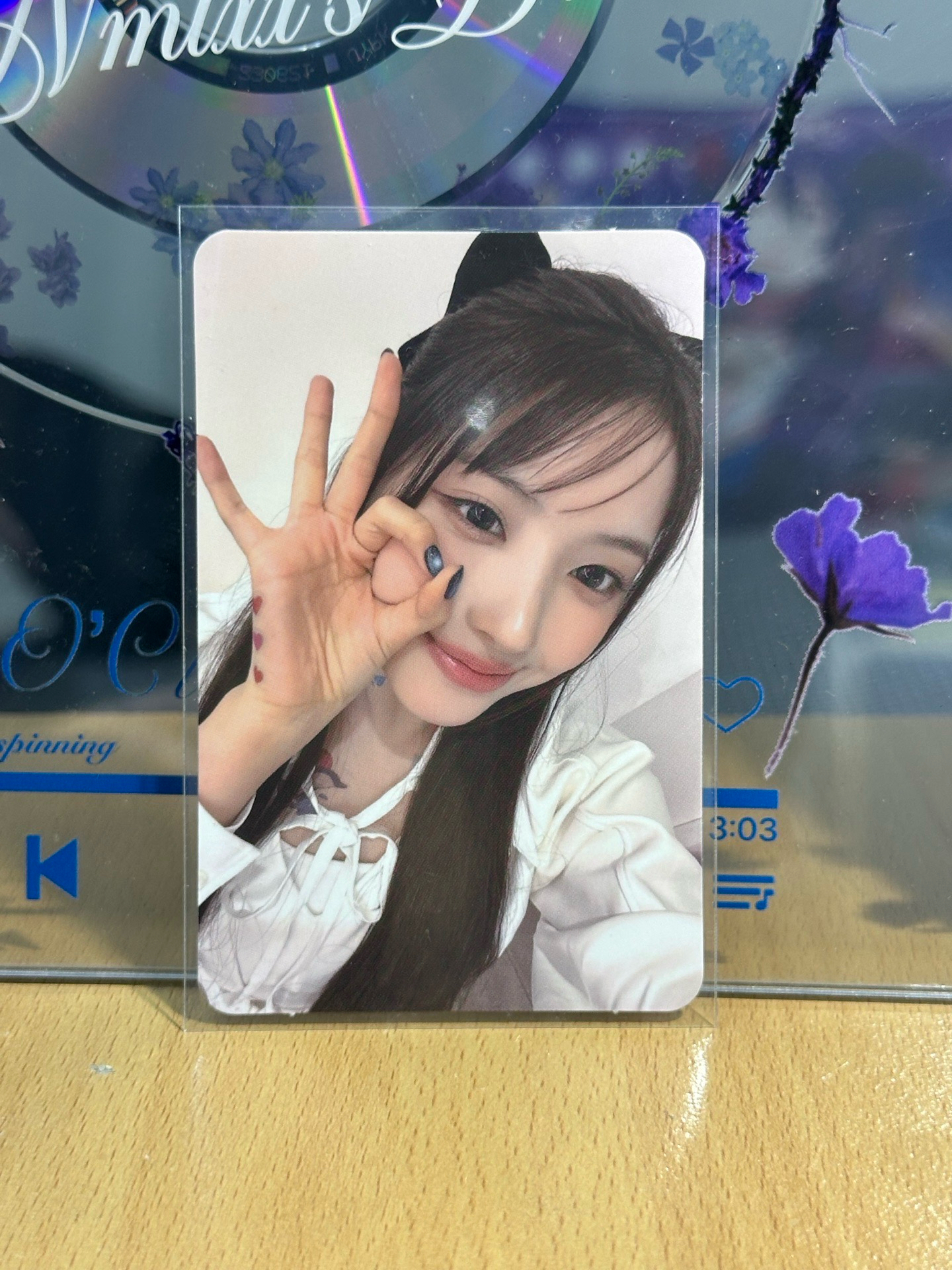 expérgo特典 章魚燒友