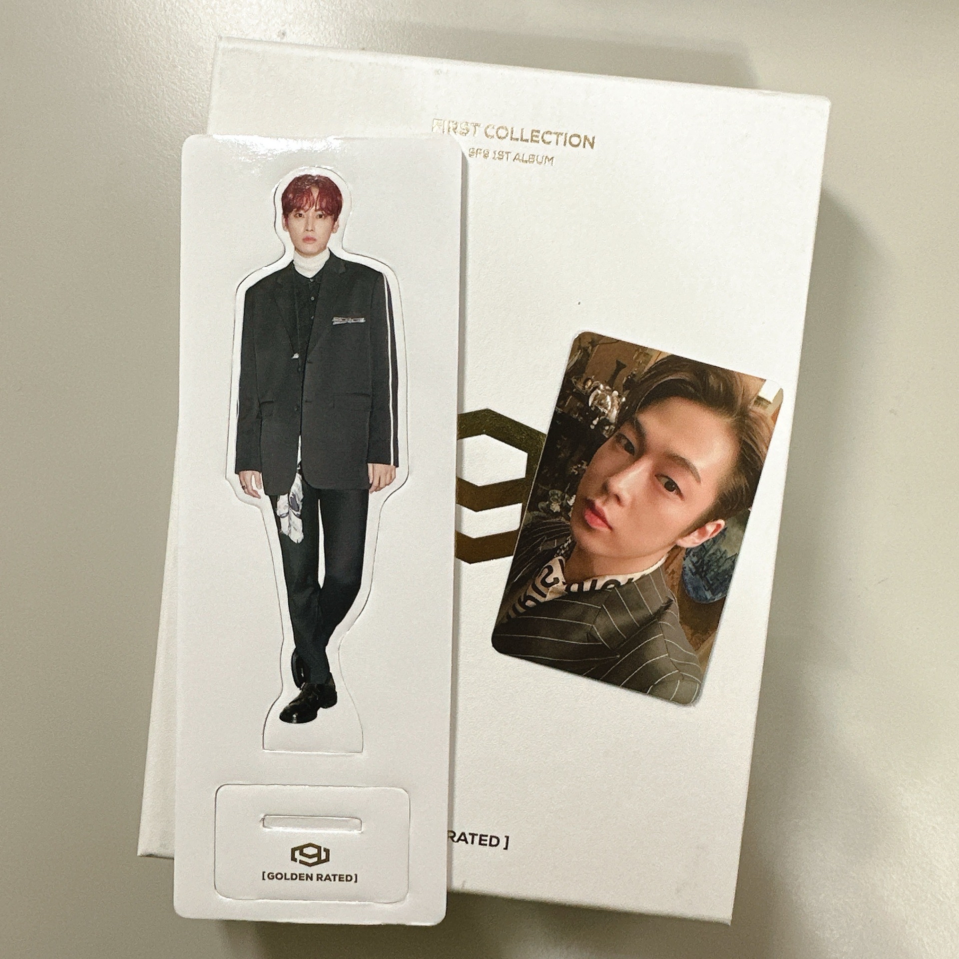 SF9《FIRST COLLECTION》全專 專卡