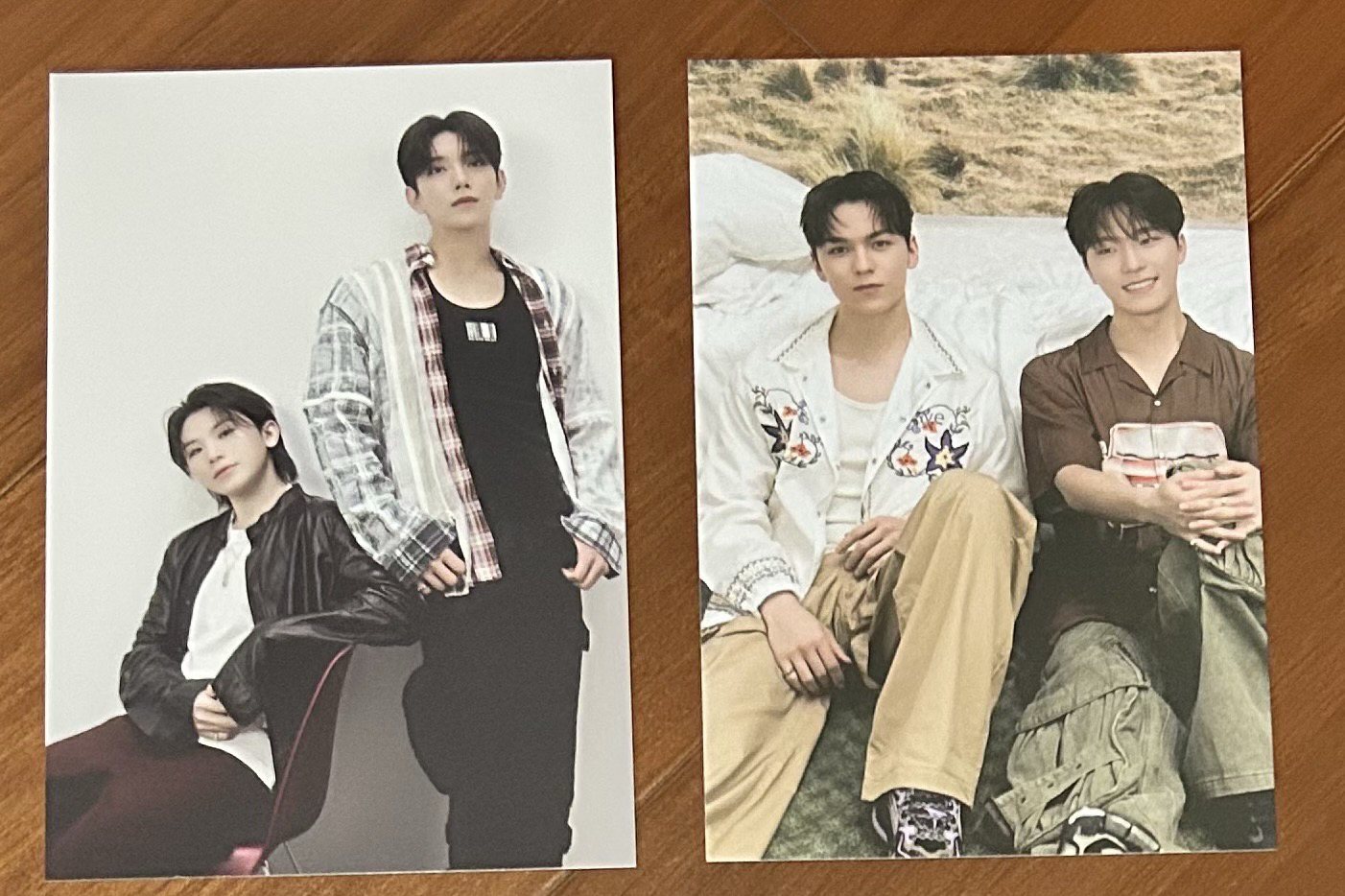 年曆明信片特典