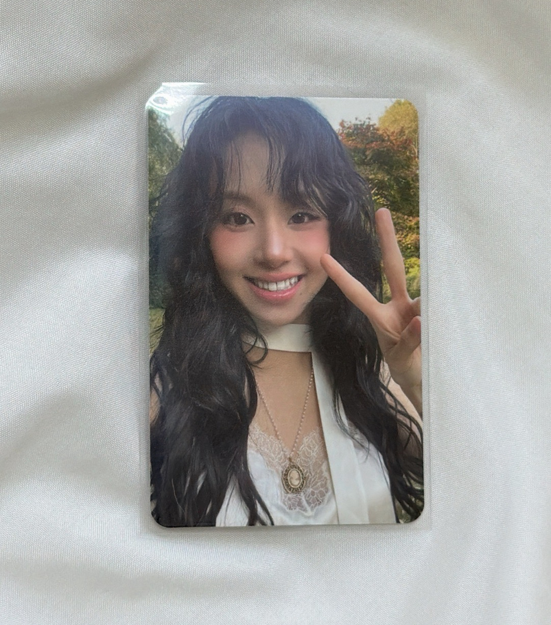 With You•th 彩瑛 迷13專輯卡