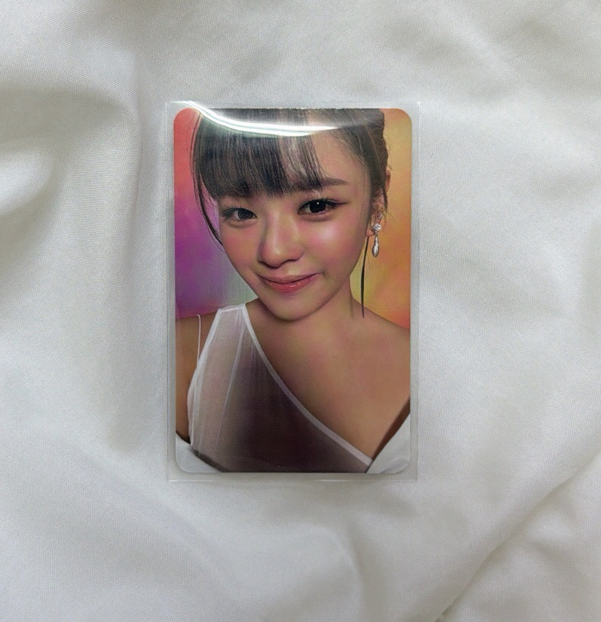 With You•th 定延 迷13專輯卡