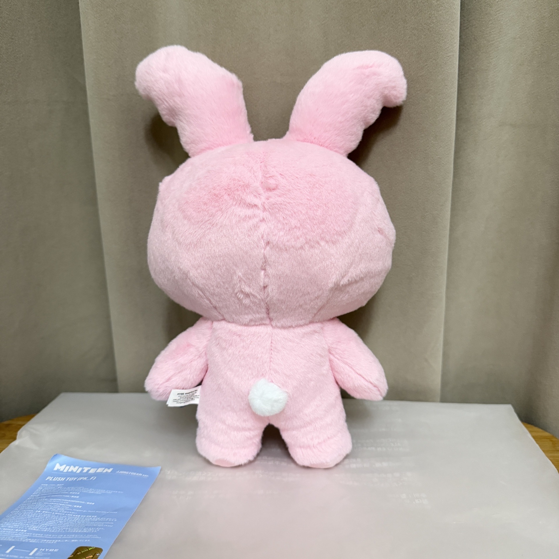 miniteen 淨漢站娃 全新現貨