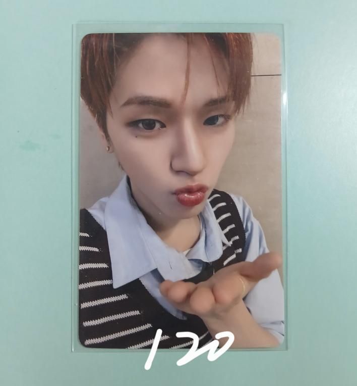 riwoo中背簽售卡