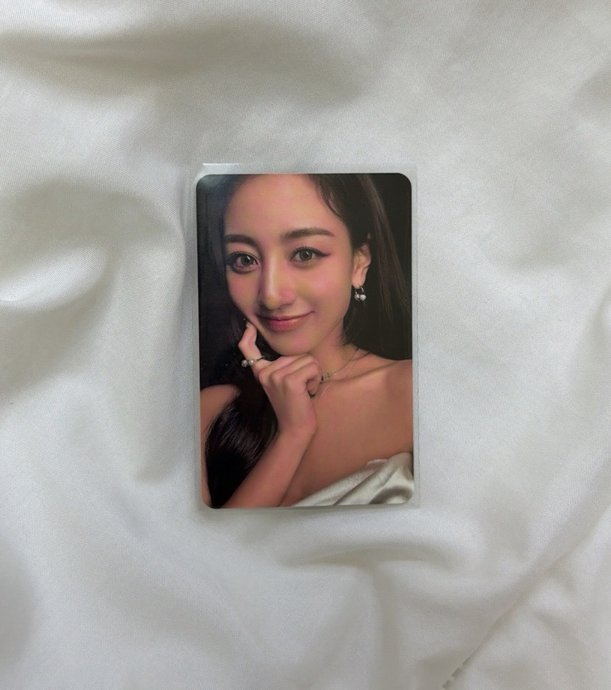 With You•th 志效 迷13專輯卡