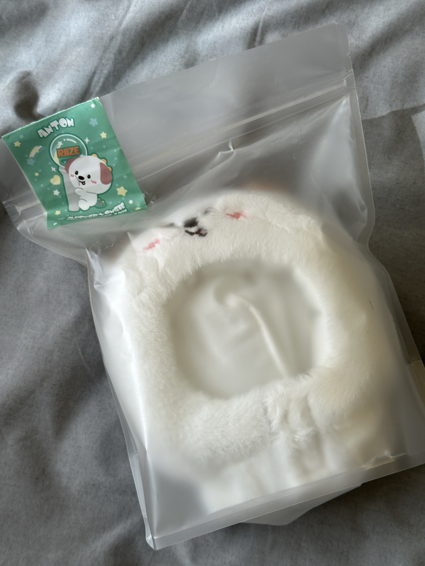 RIIZE 手燈套 Anton