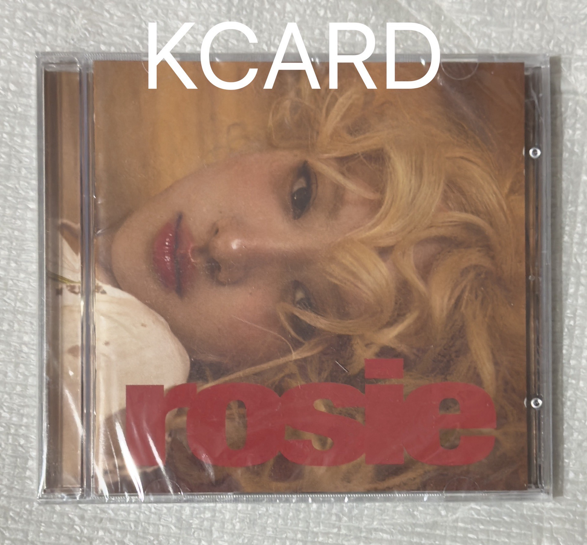 BLACKPINK Rosé ROSIE JEWEL 專輯