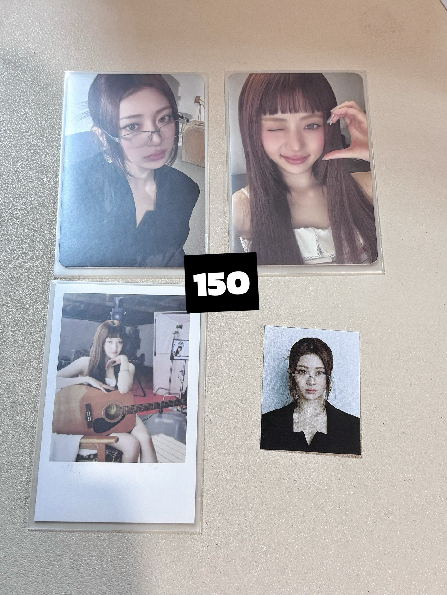 ✿LE SSERAFIM 年曆set.✿