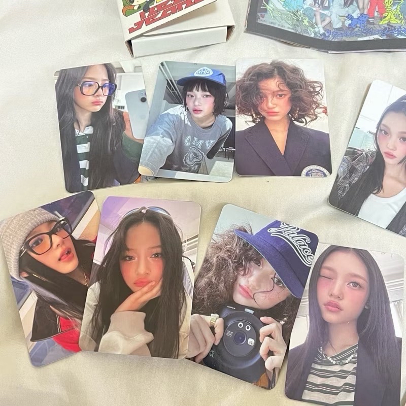 NEW JEANS HOW SWEET 電子專全專