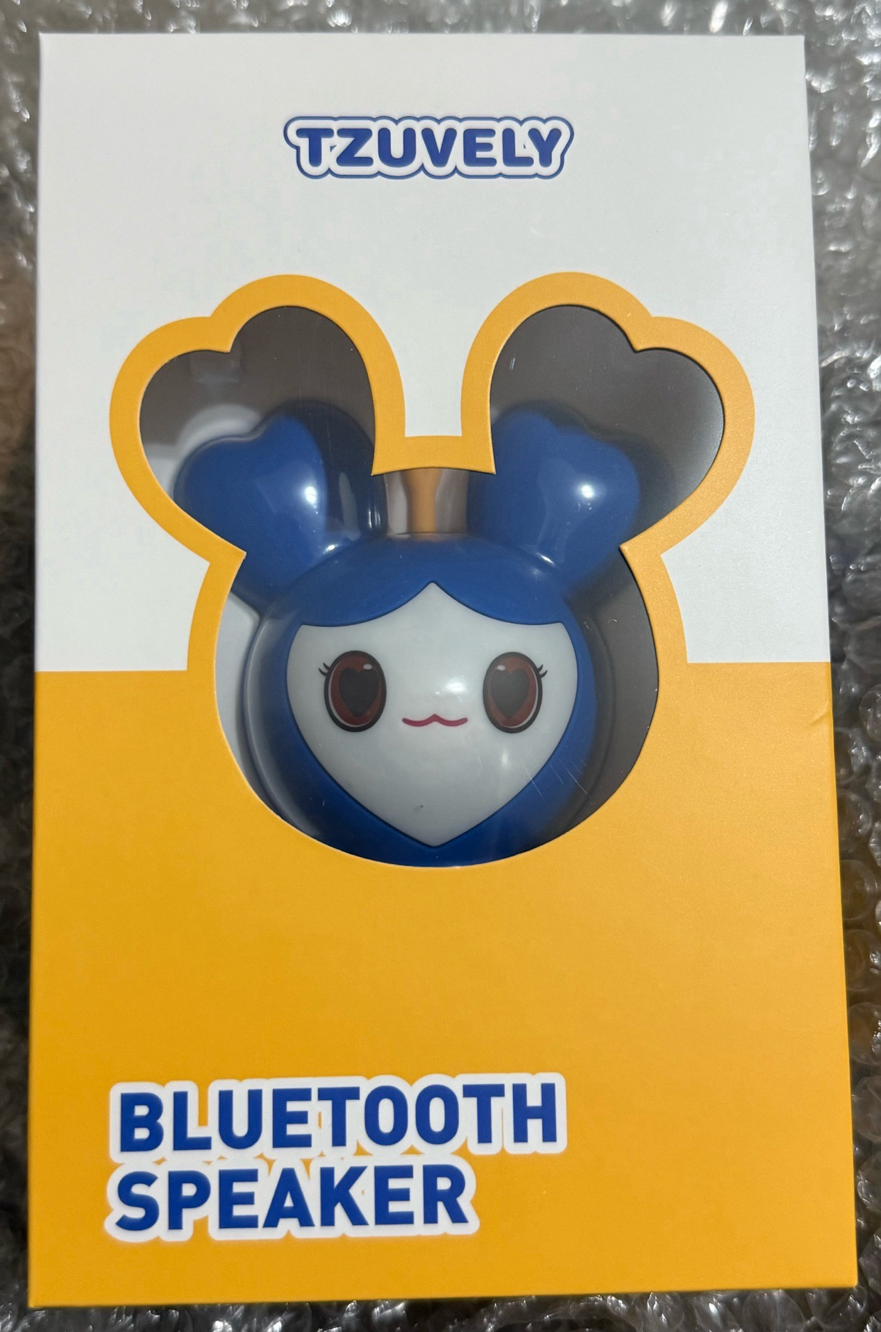 TWICE 子瑜 藍牙音響 Tzuvely 現貨