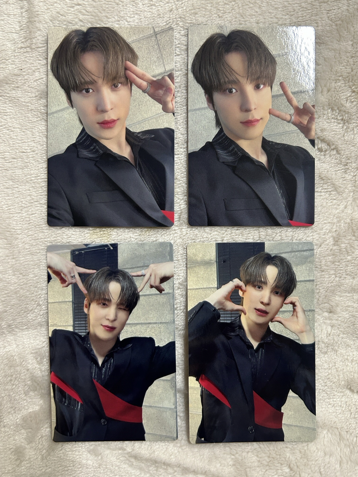 ATEEZ｜丁潤浩 Not Okay 系列