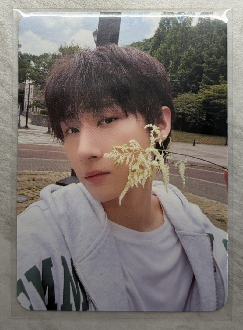 monsta x 任創均 THE X 專卡