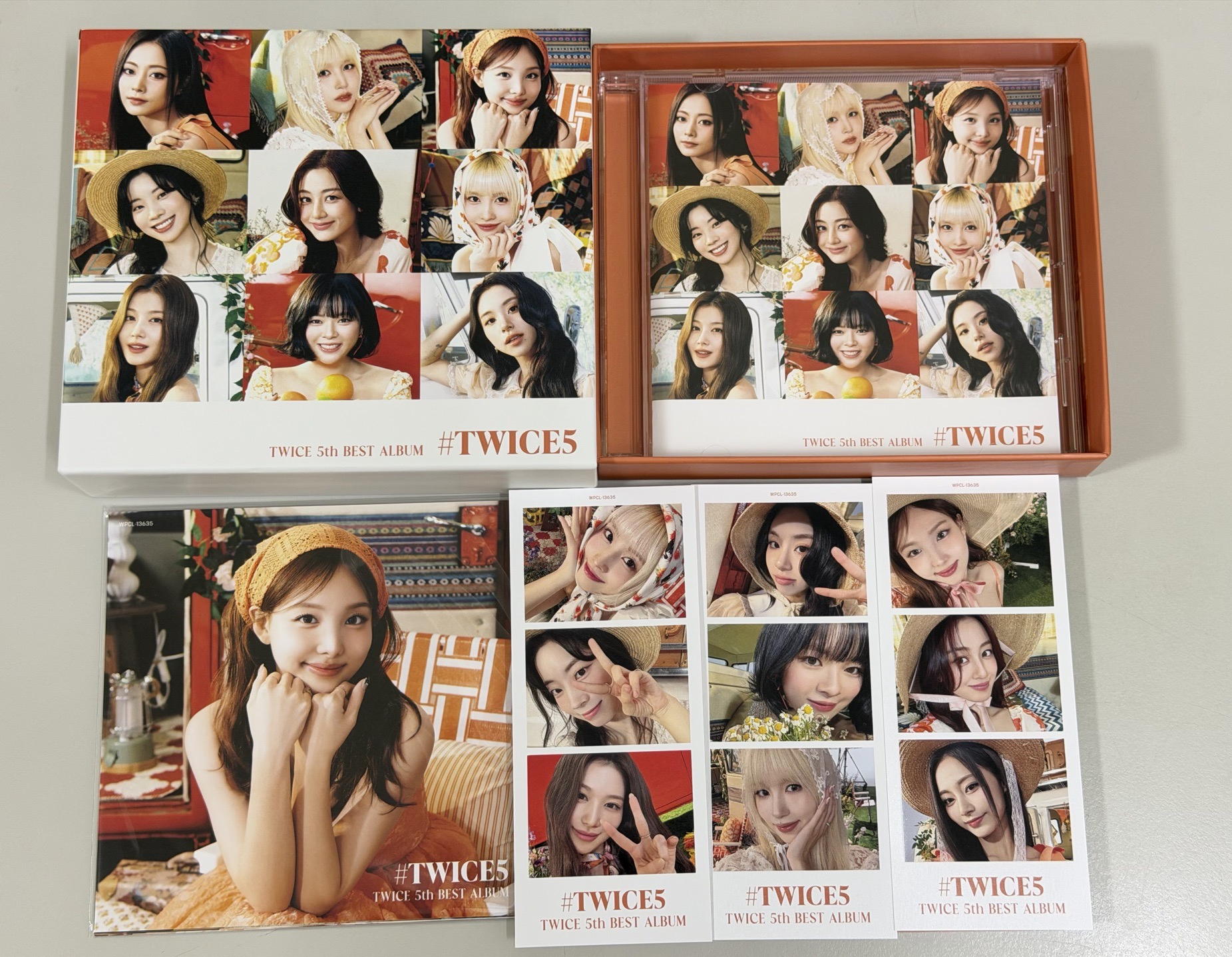 twice 5th best album