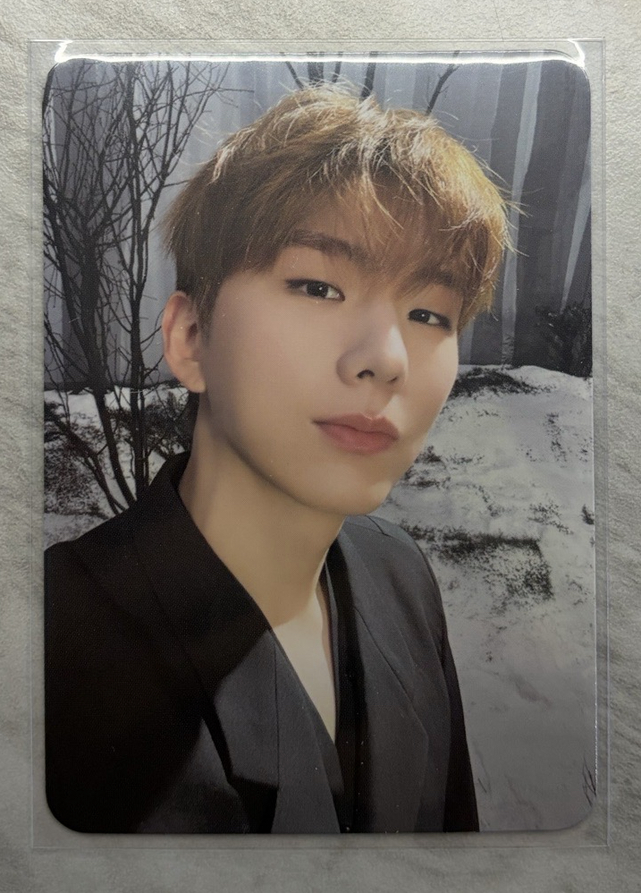 monsta x 柳基現 THE X 專卡