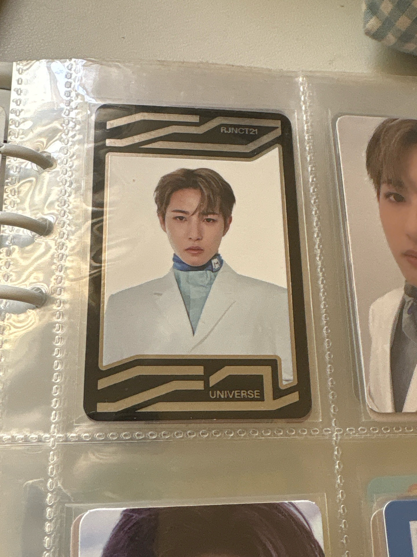 2021專輯宇宙卡