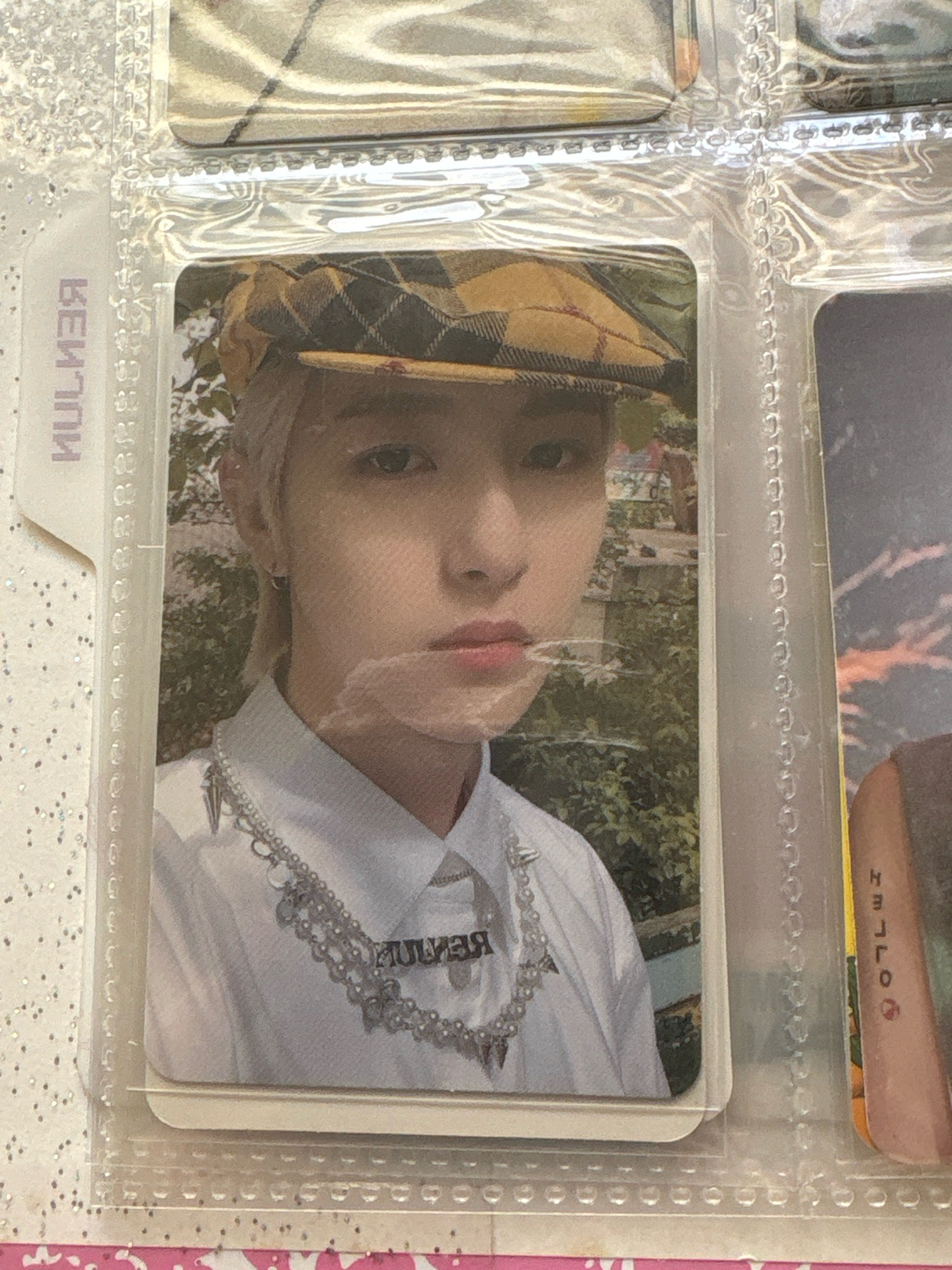 HF智能專 貝雷帽俊