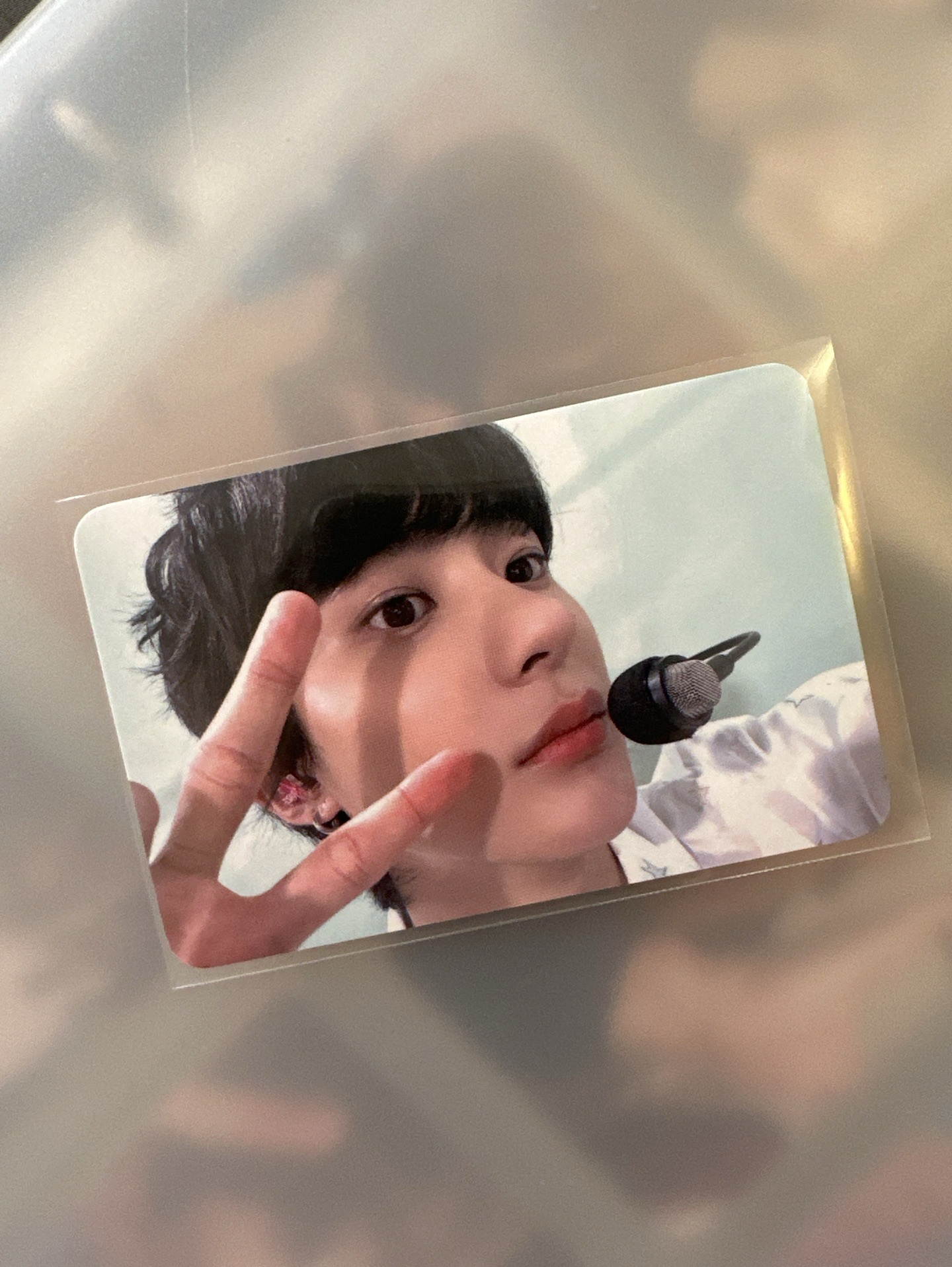 RIIZE Anton Rise&Realize 幸運卡