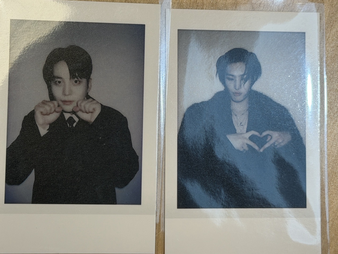 GH4 琦+鍾 快閃店 幸運卡 拍立得