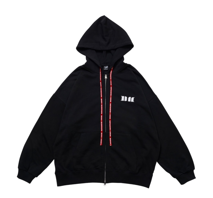 BABYMONSTER X Kuromi 酷洛米 外套 