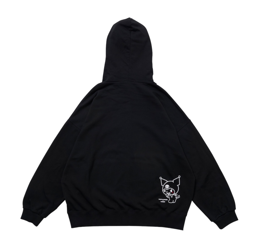 BABYMONSTER X Kuromi 酷洛米 外套 