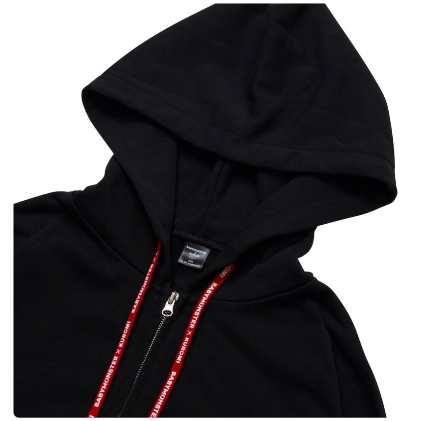 BABYMONSTER X Kuromi 酷洛米 外套 