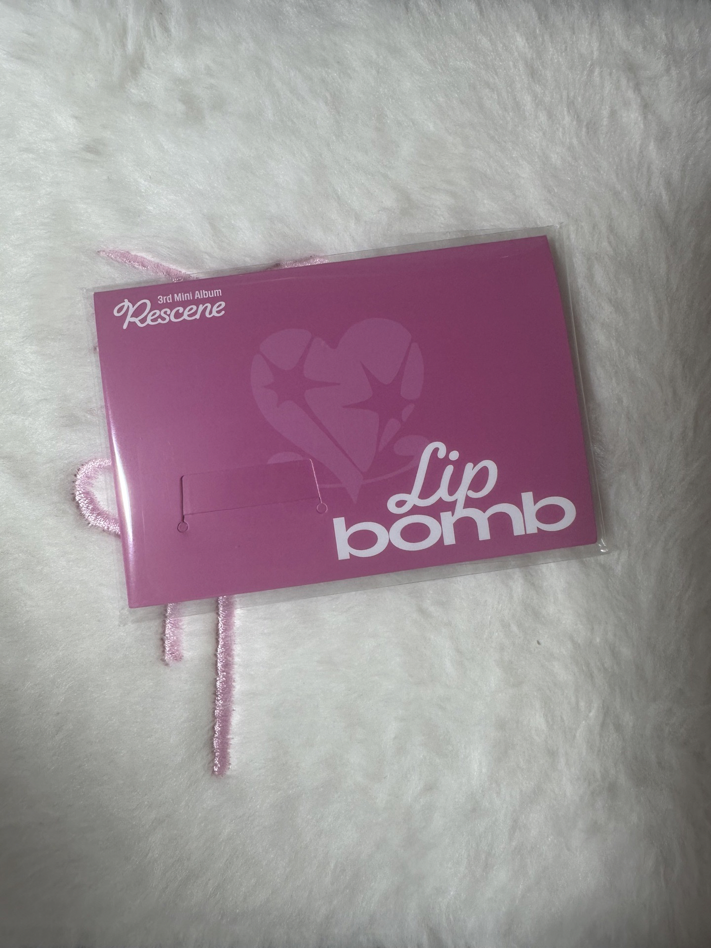 lip bomb未拆電子專 tint版