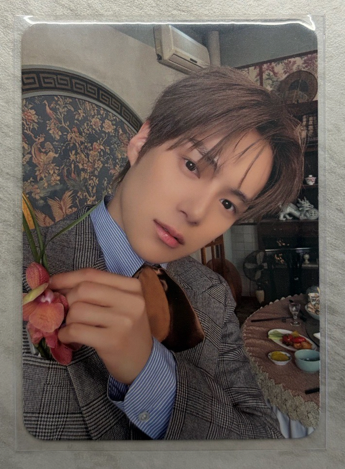 monsta x 李玟赫 THE X 專卡