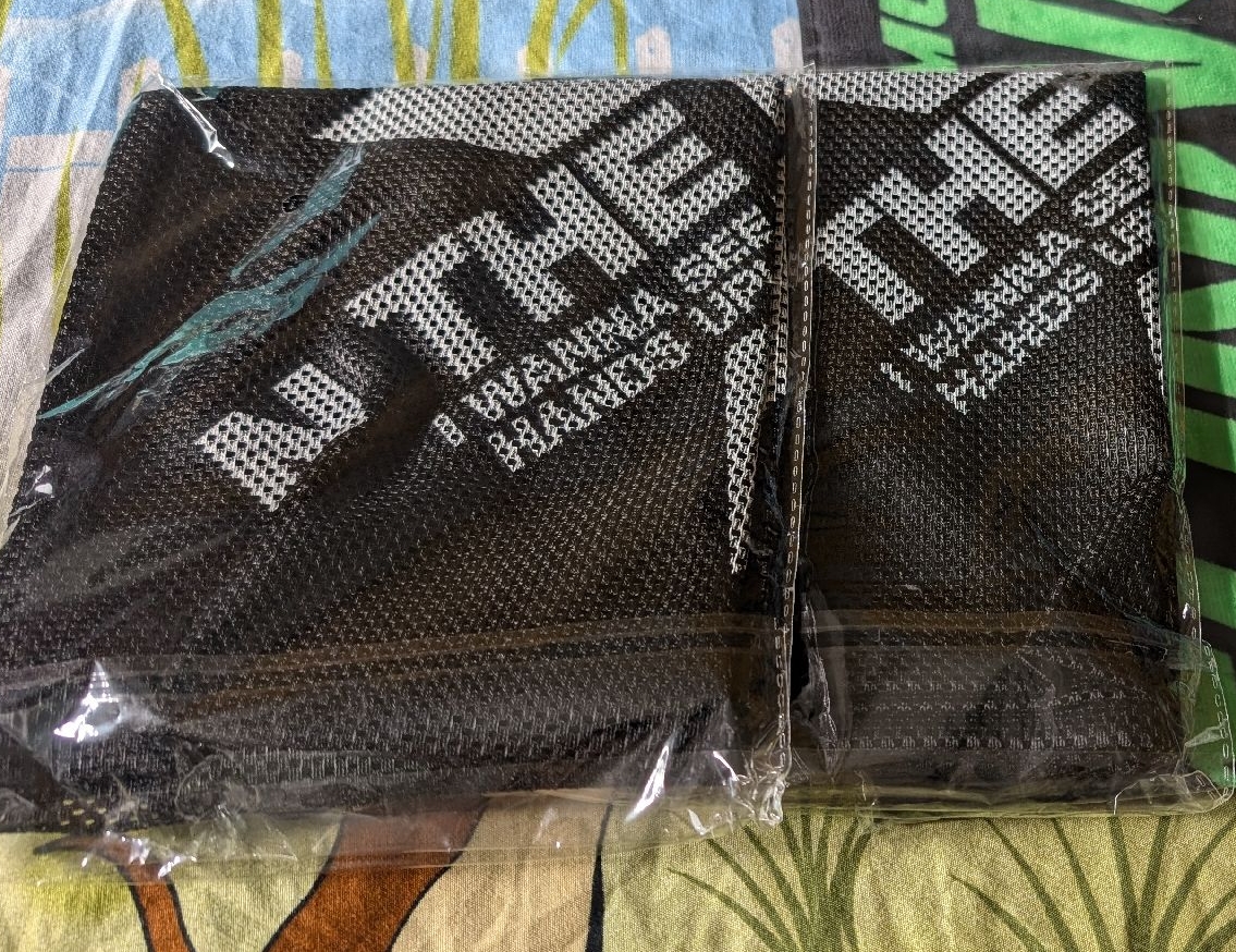 monsta x n the front 打歌舞台 逆應援網袋