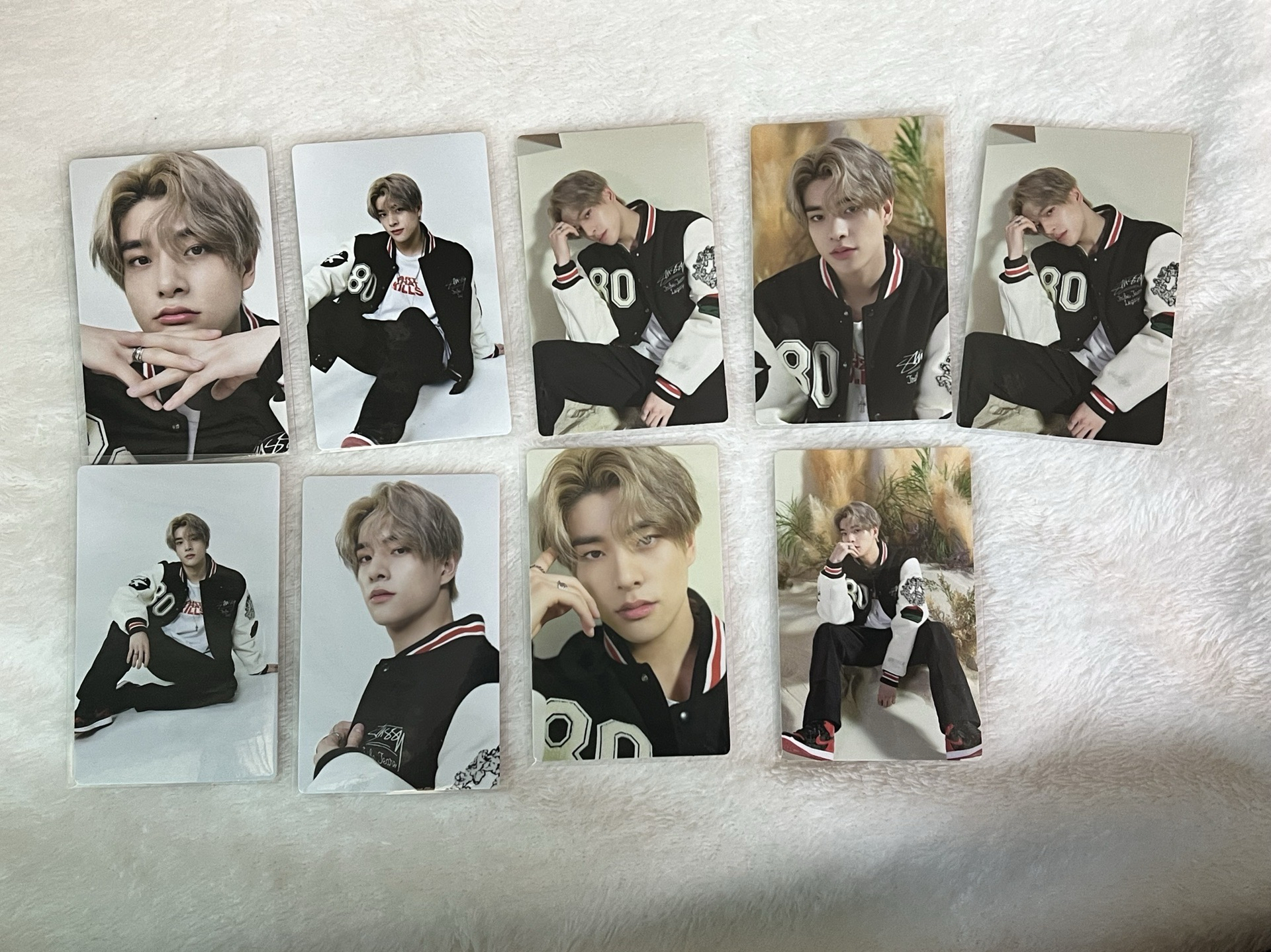 ENHYPEN Manifesto 沈載倫卡包