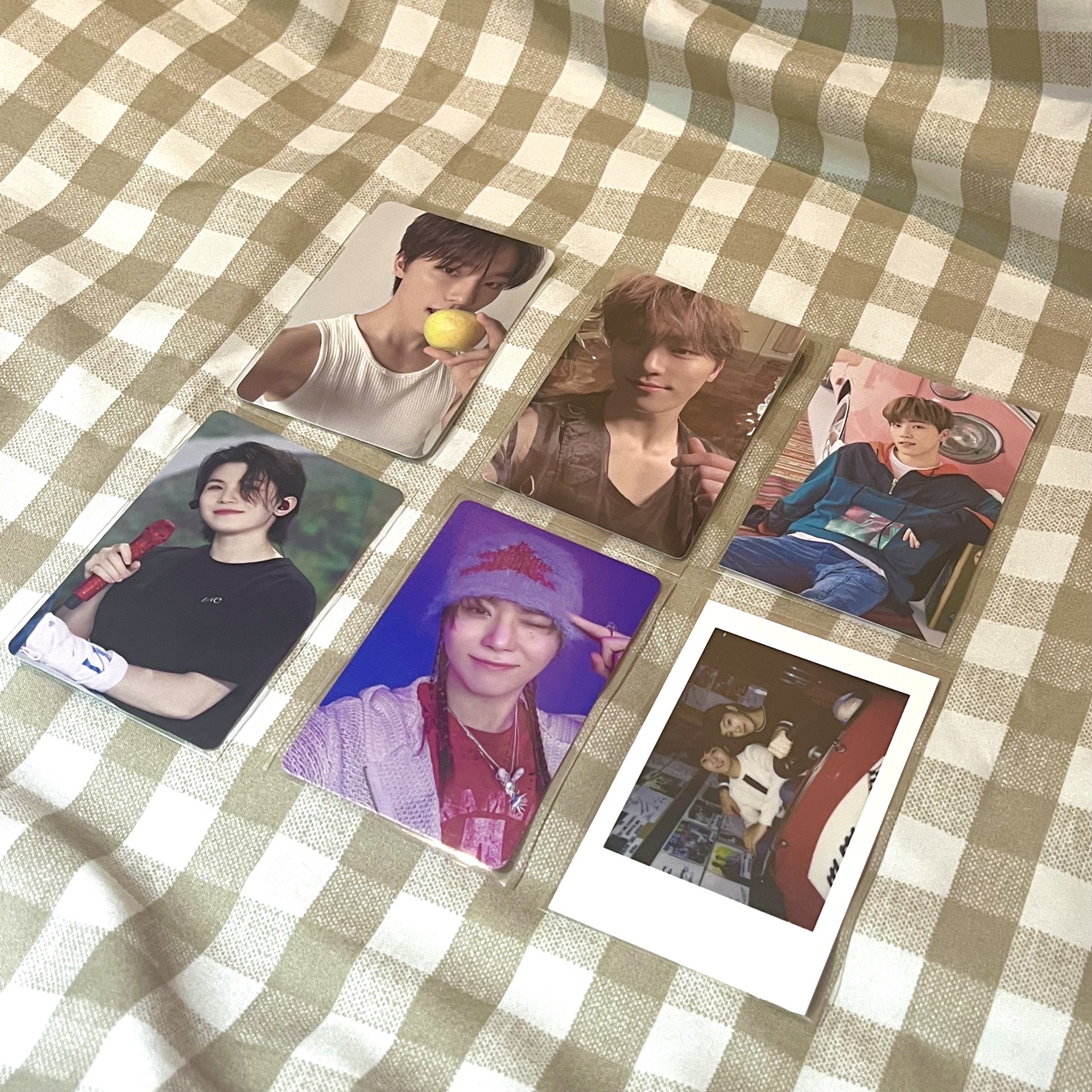 🩷SEVENTEEN 綁卡區