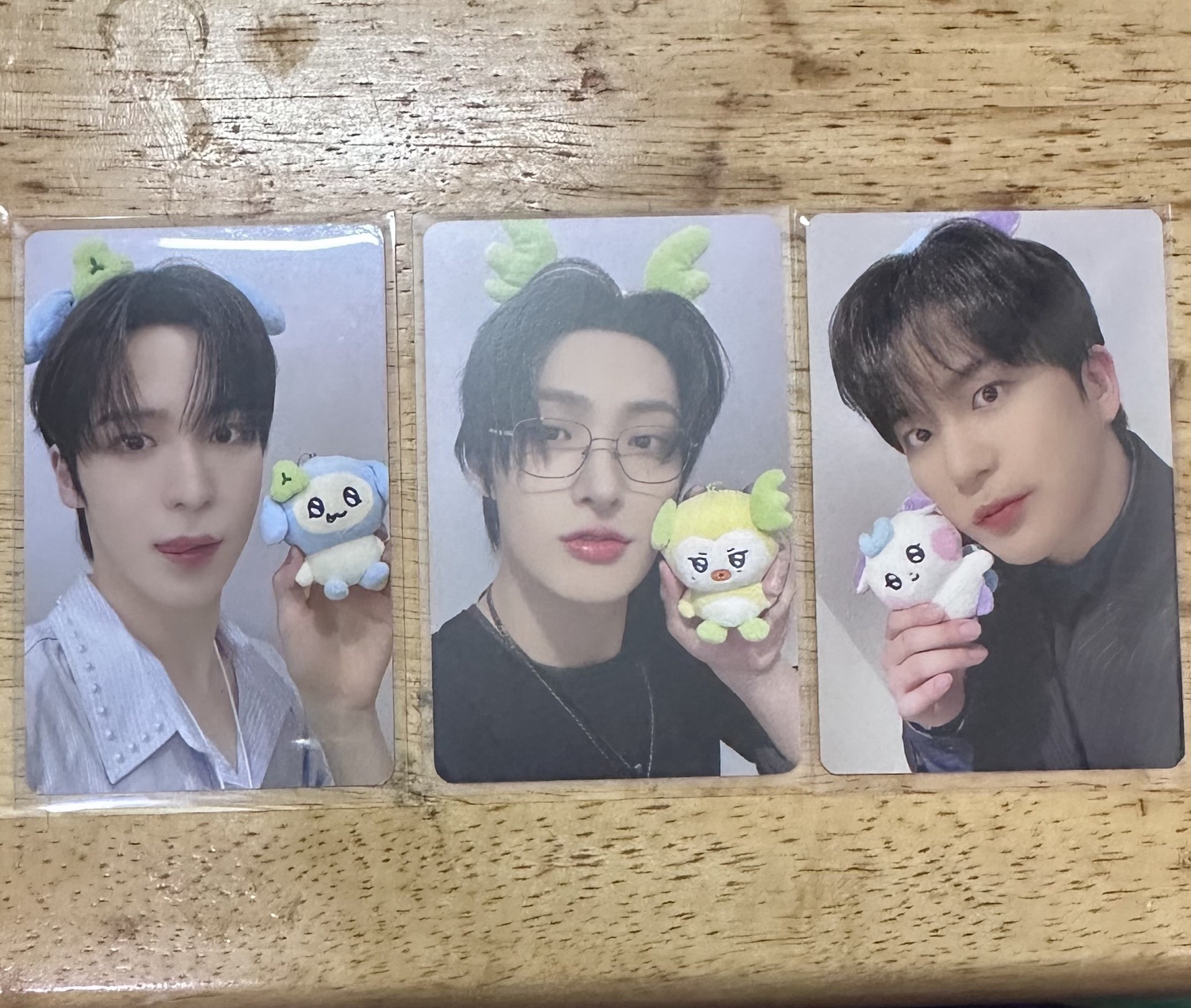 麥梯子ㄉ小娃卡