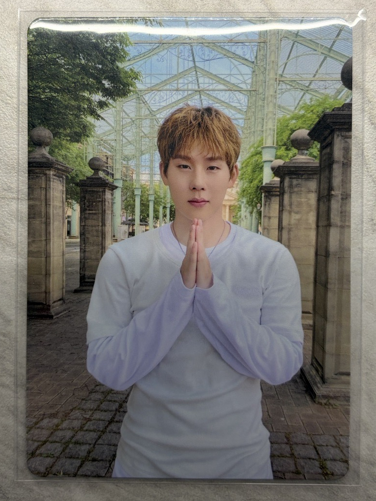 monsta x 李周憲 三星星光卡