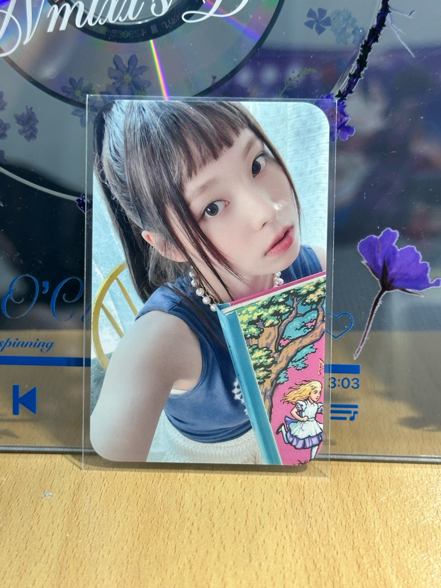 仲夏夜特典 拿書圭