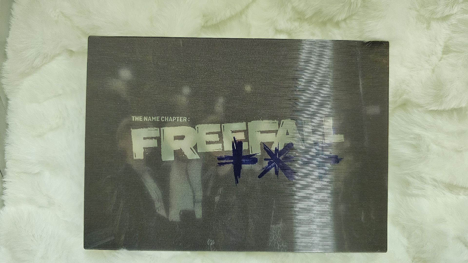 TXT竣彬顯寧凱 明信片特典