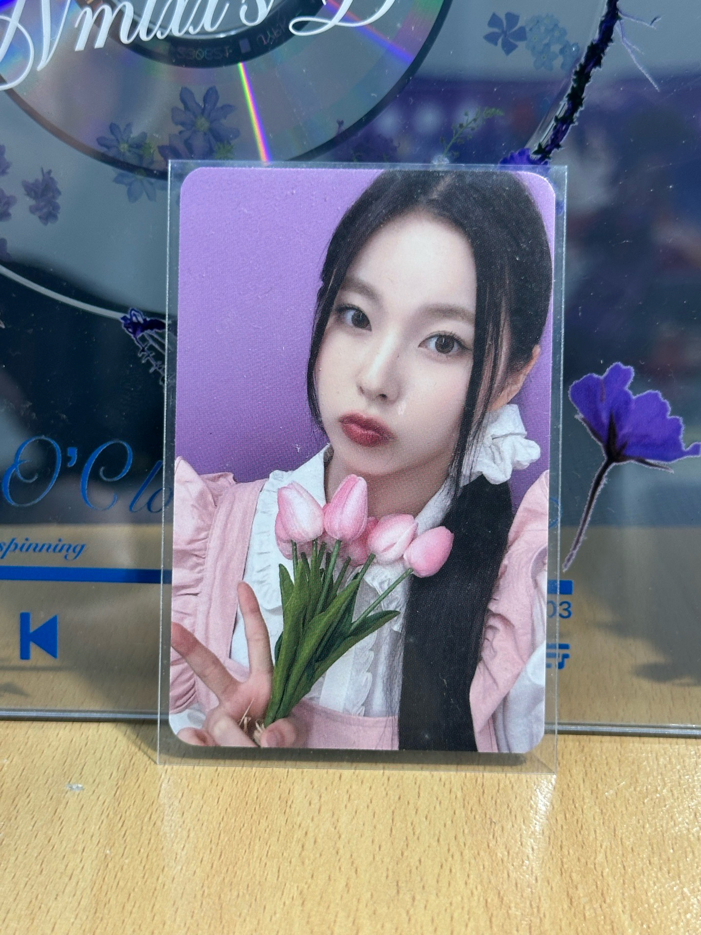 仲夏夜簽售卡 花店圭🌷