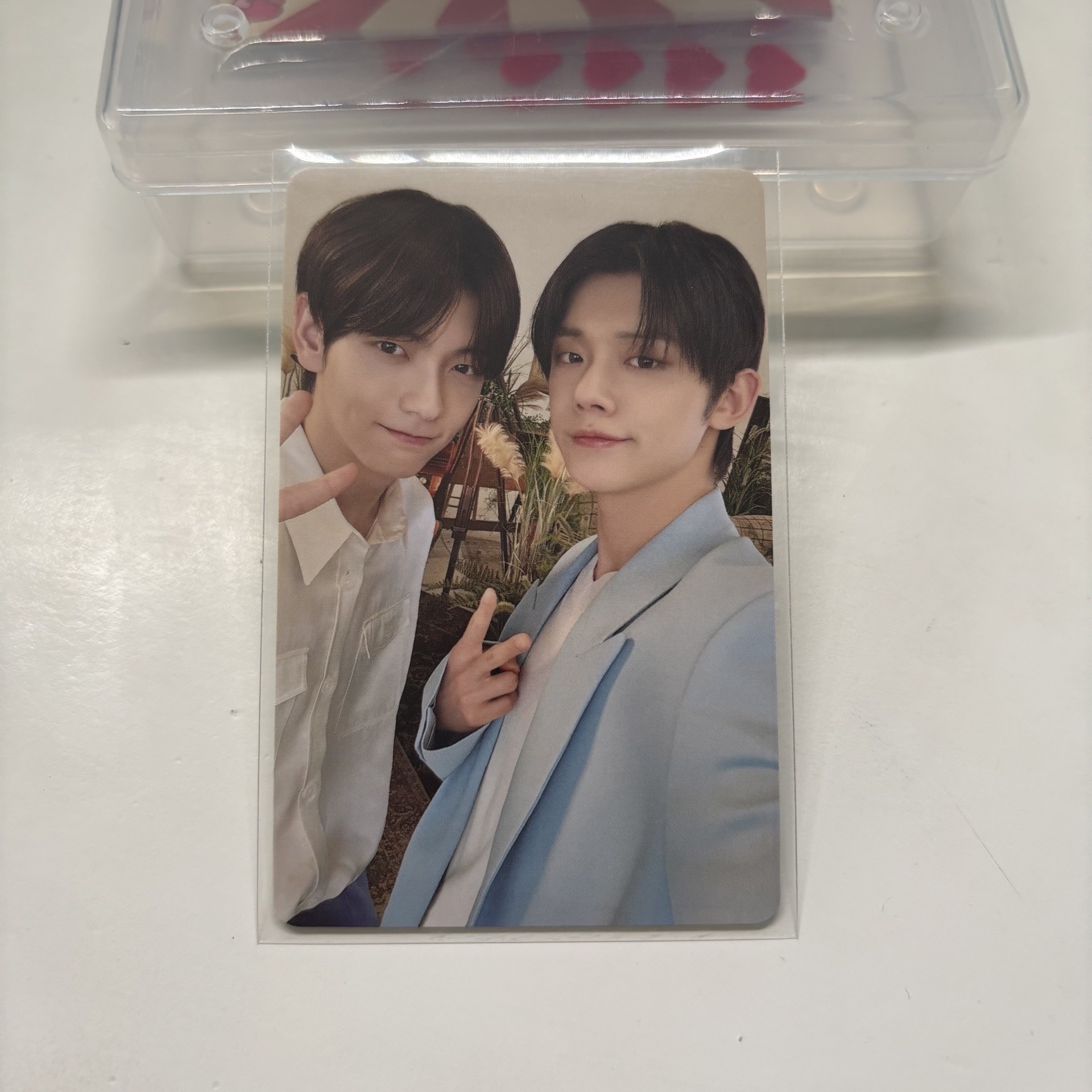 TXT 竣彬雙人卡 24年巡迴 日巡 隨機卡 