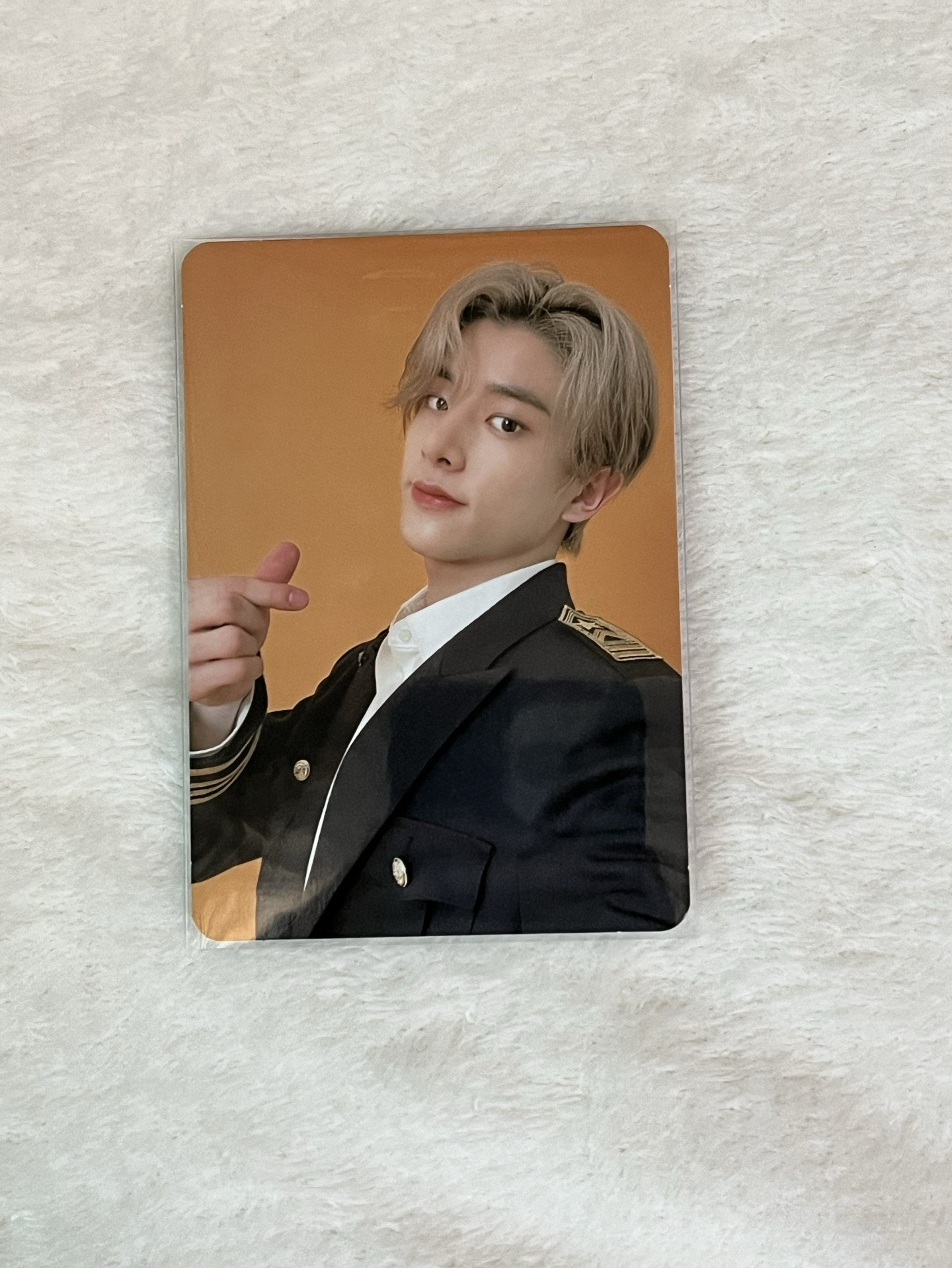 ENHYPEN 三期會員禮小卡 沈載倫