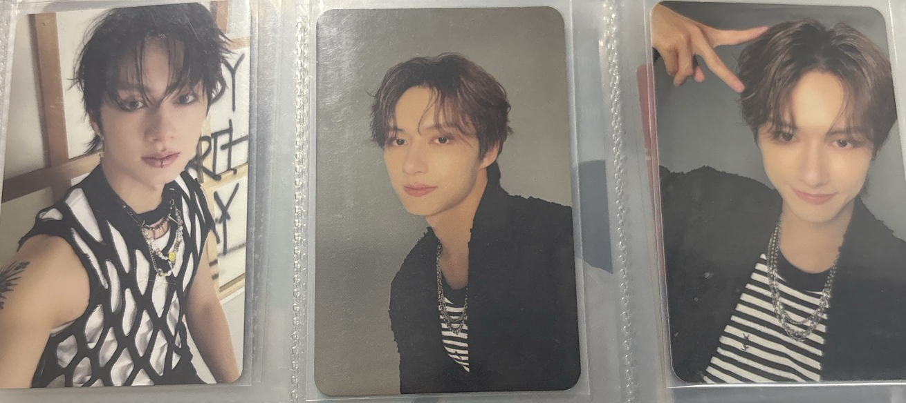 文俊輝 Jun 小卡