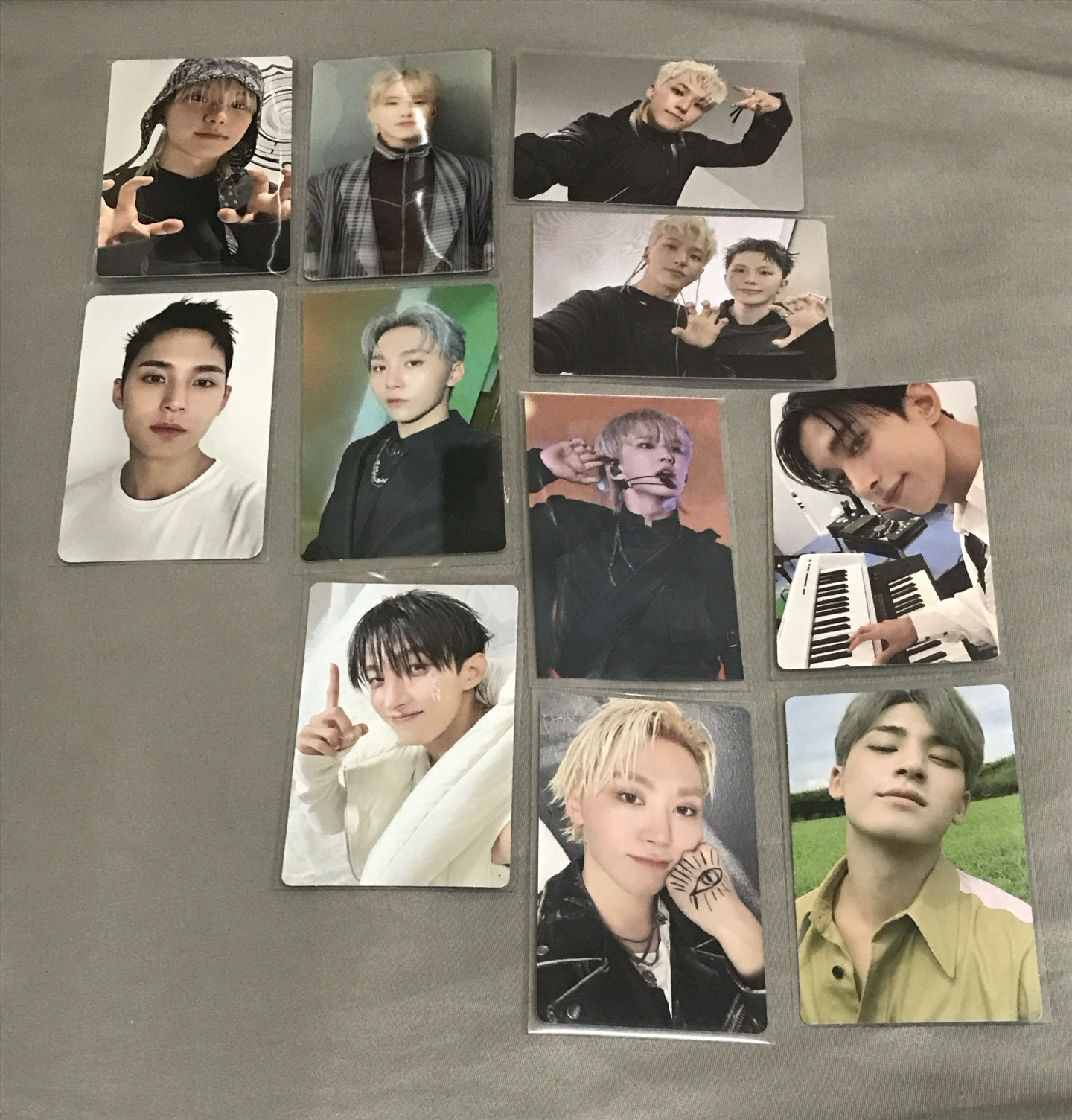 小卡盤+BEAM兩版空專