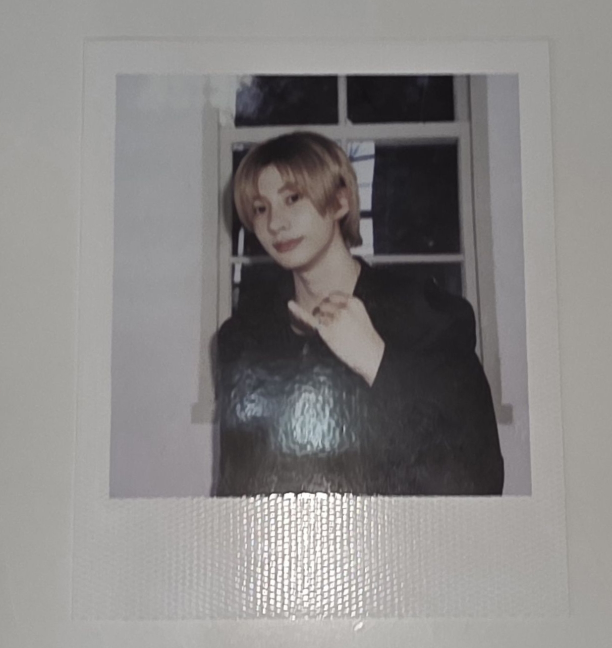 ANTON 2025年曆拍立得