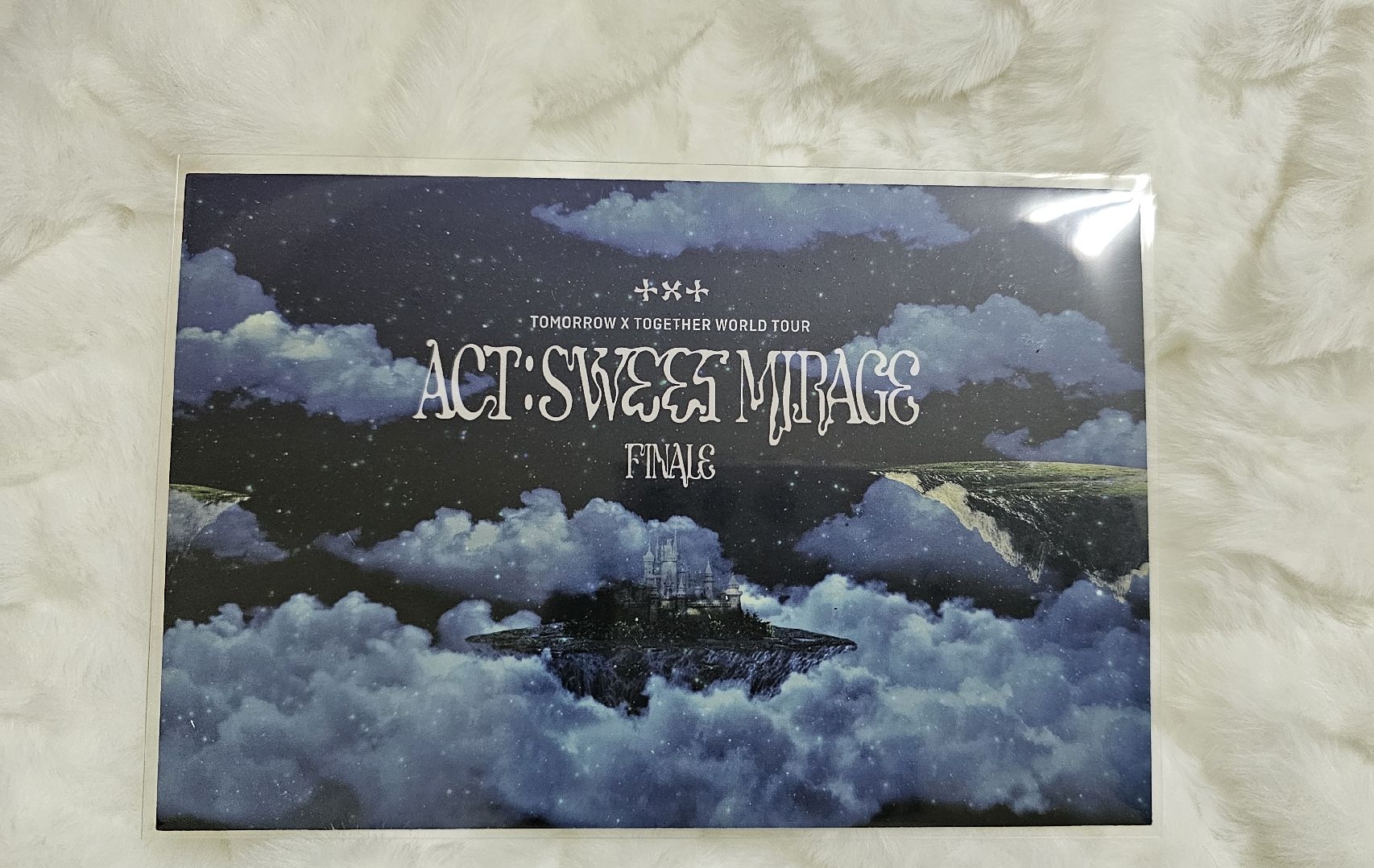 TXT 《ACT : SWEET MIRAGE》凱明信片