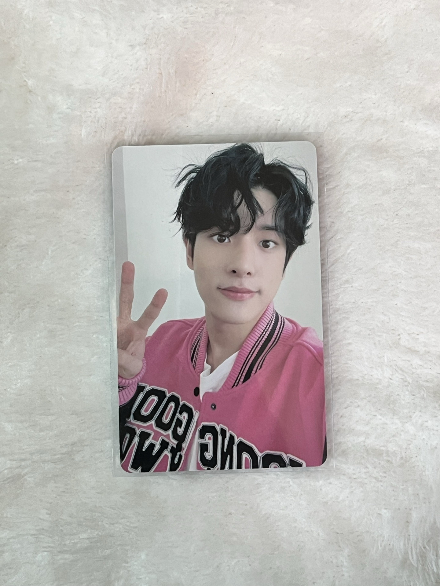 ENHYPEN 2023年曆卡 沈載倫