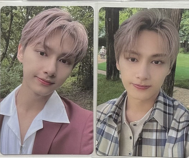 SOCIAL CLUB卡（兩張不拆