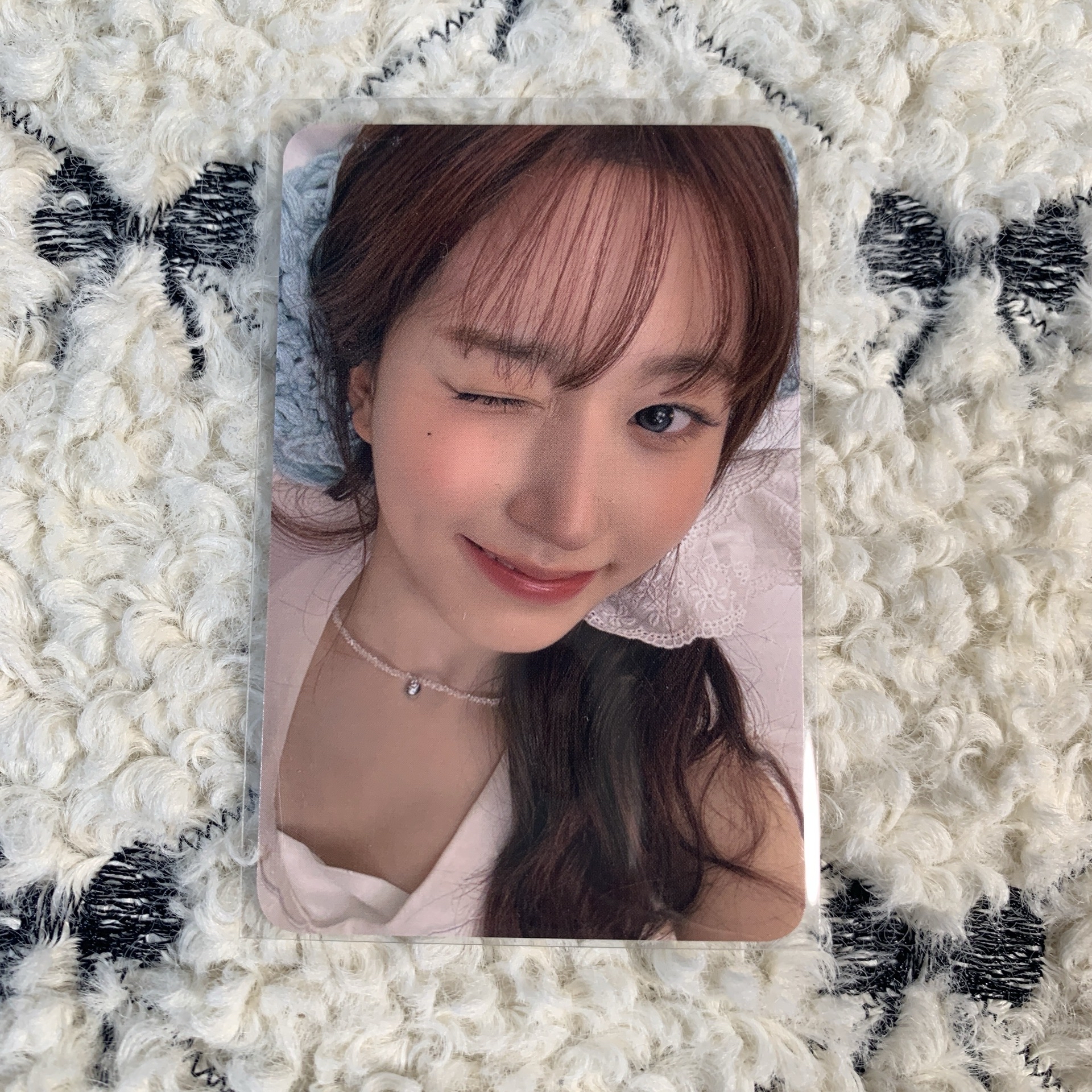 2026年曆k4特典-海嫄