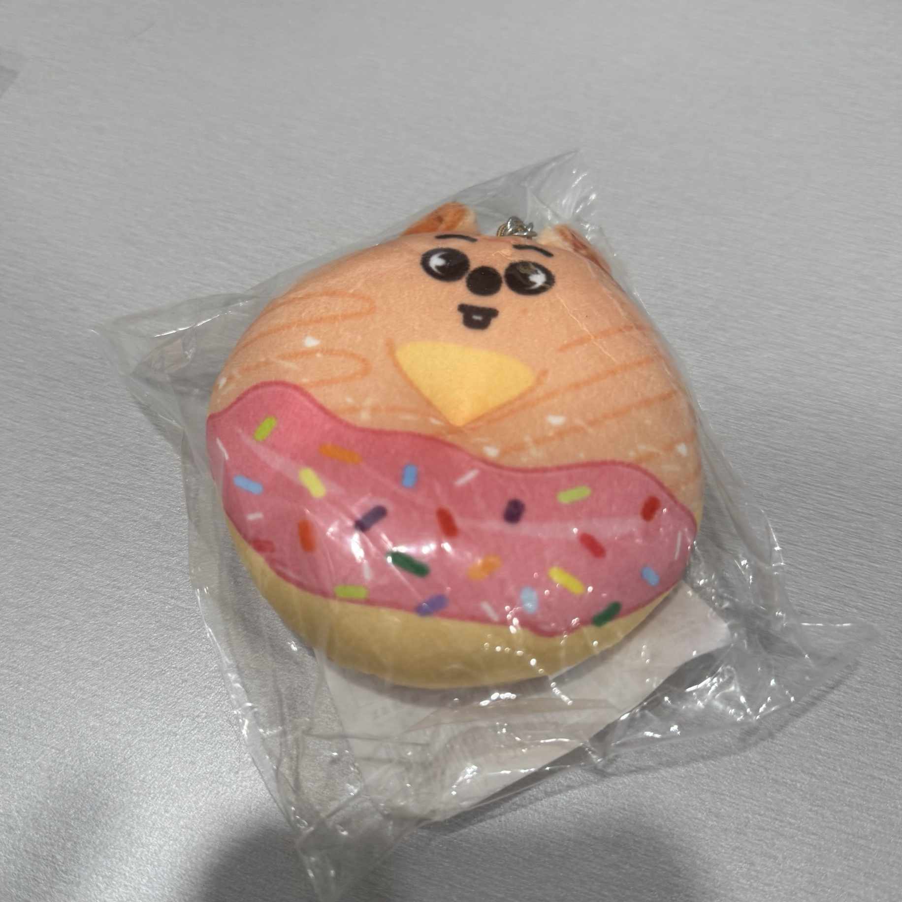 2025 SKZOO快閃店 吊娃 甜甜圈 吊飾 娃娃