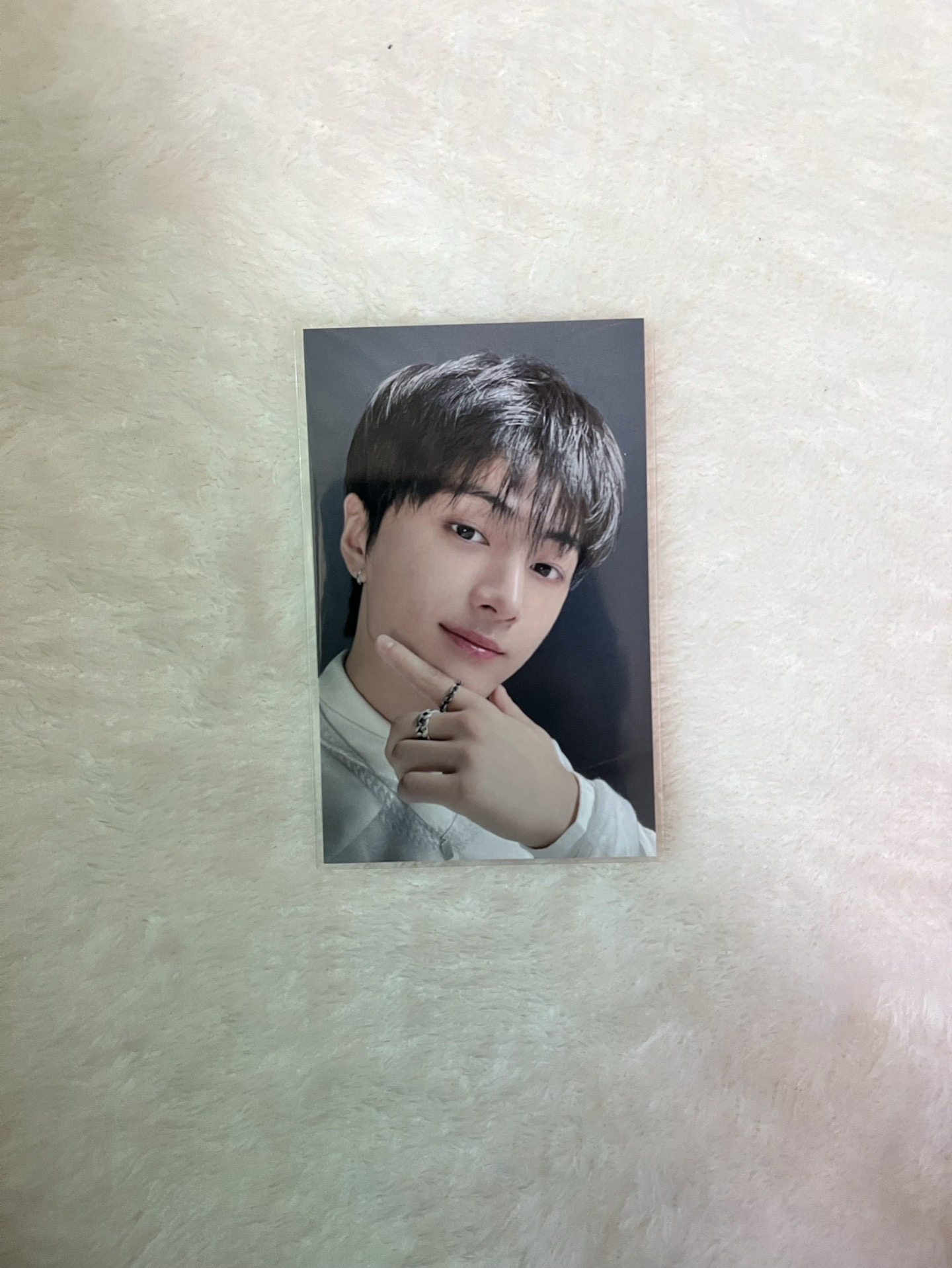 ENHYPEN 朴綜星 結YOU 日咖幸運卡