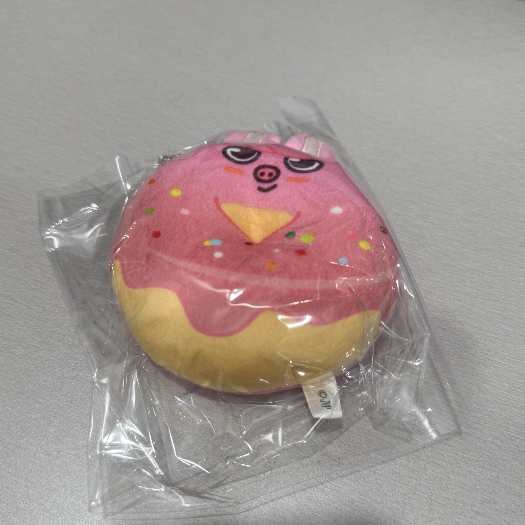 2025 SKZOO快閃店 吊娃 甜甜圈 吊飾 娃娃