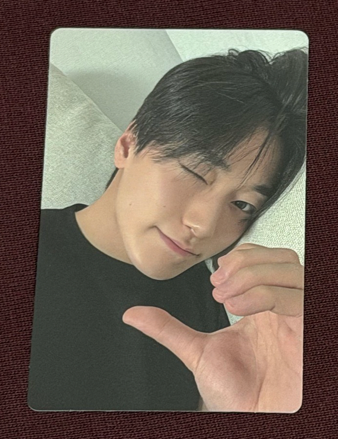 崔傘 GH3 poca (比心)