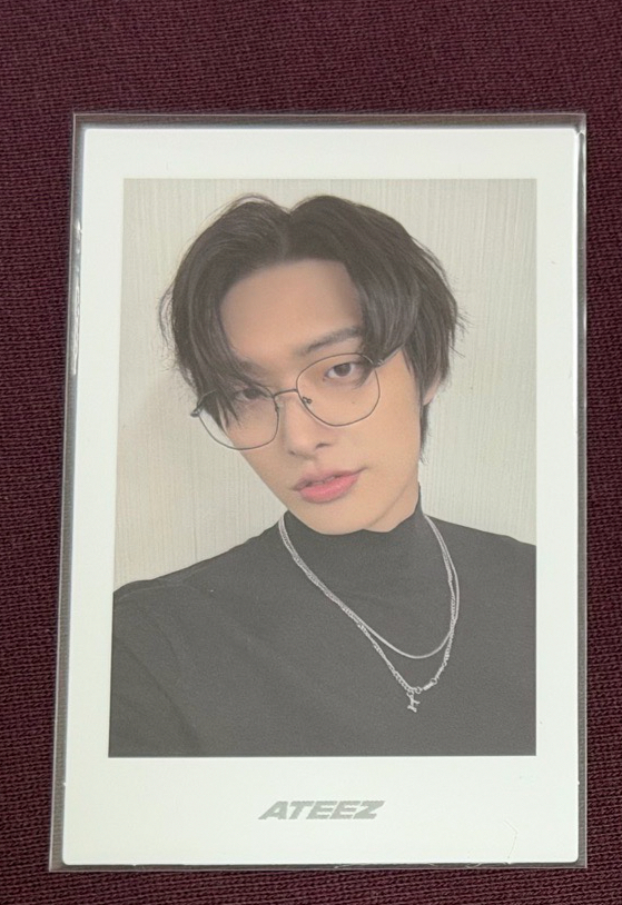 旼琦 GH3 poca 偽拍立得