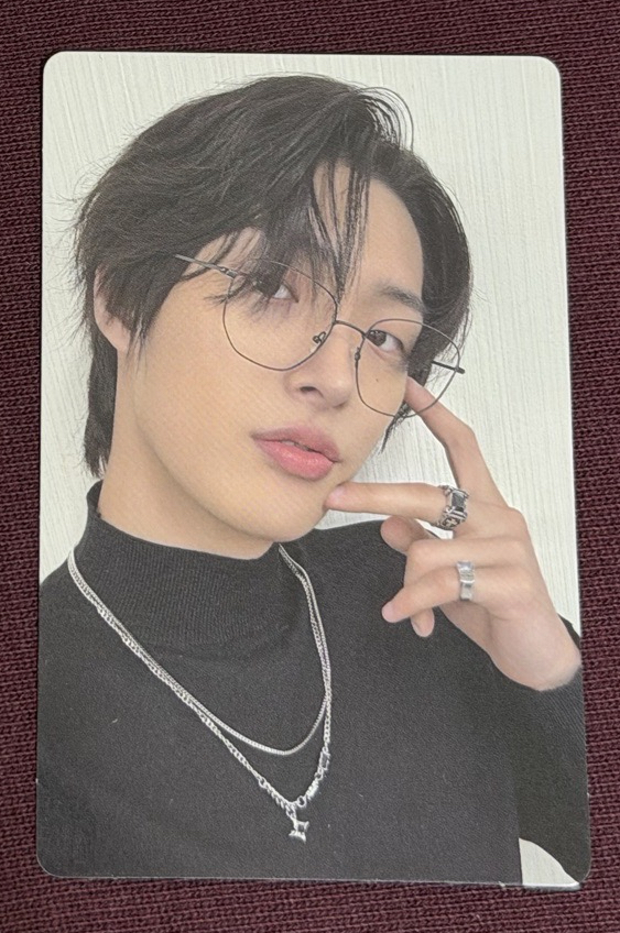 旼琦 GH3 poca (臉頰愛心)